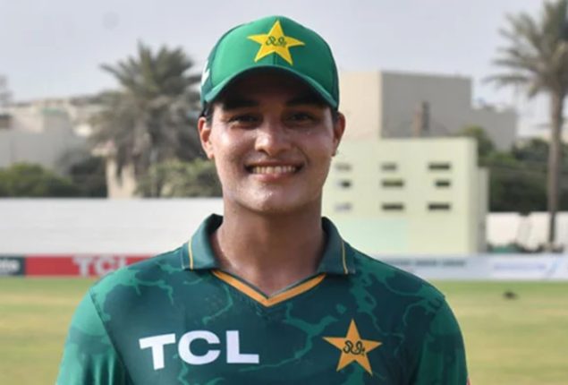Ayesha Naseem quits cricket to live according to Islam