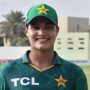 Ayesha Naseem quits cricket to live according to Islam