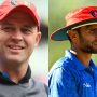 Afghanistan duo breach ICC Code of Conduct, fined 15% of match fees