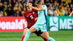 Sweden eliminates Canada from Women’s World Cup