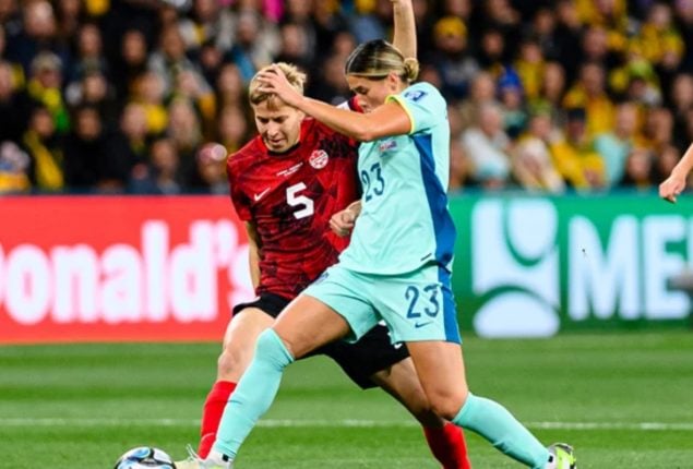 Sweden eliminates Canada from Women’s World Cup