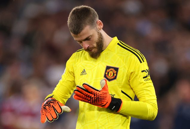 David De Gea