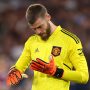 Manchester United Goalkeeper David De Gea Announces Exit