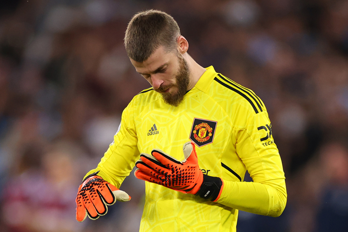 David De Gea