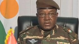Presidential guard chief Tchiani declares himself leader of Niger
