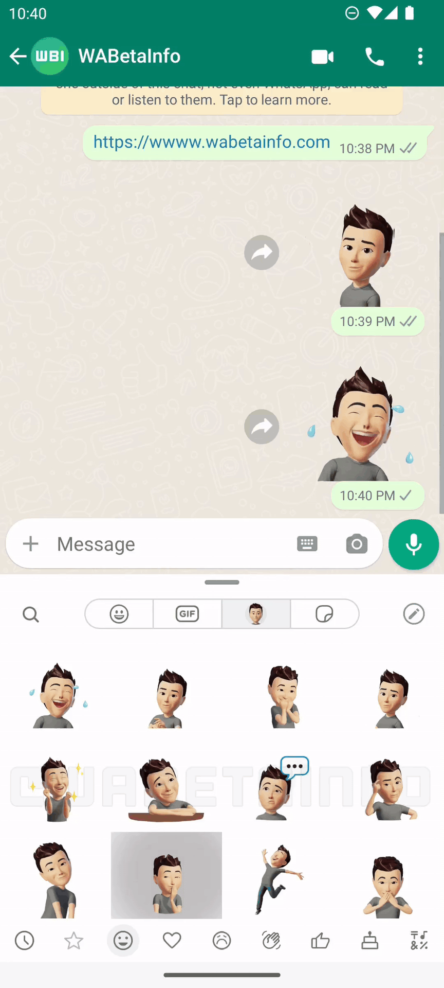 WhatsApp Avatar
