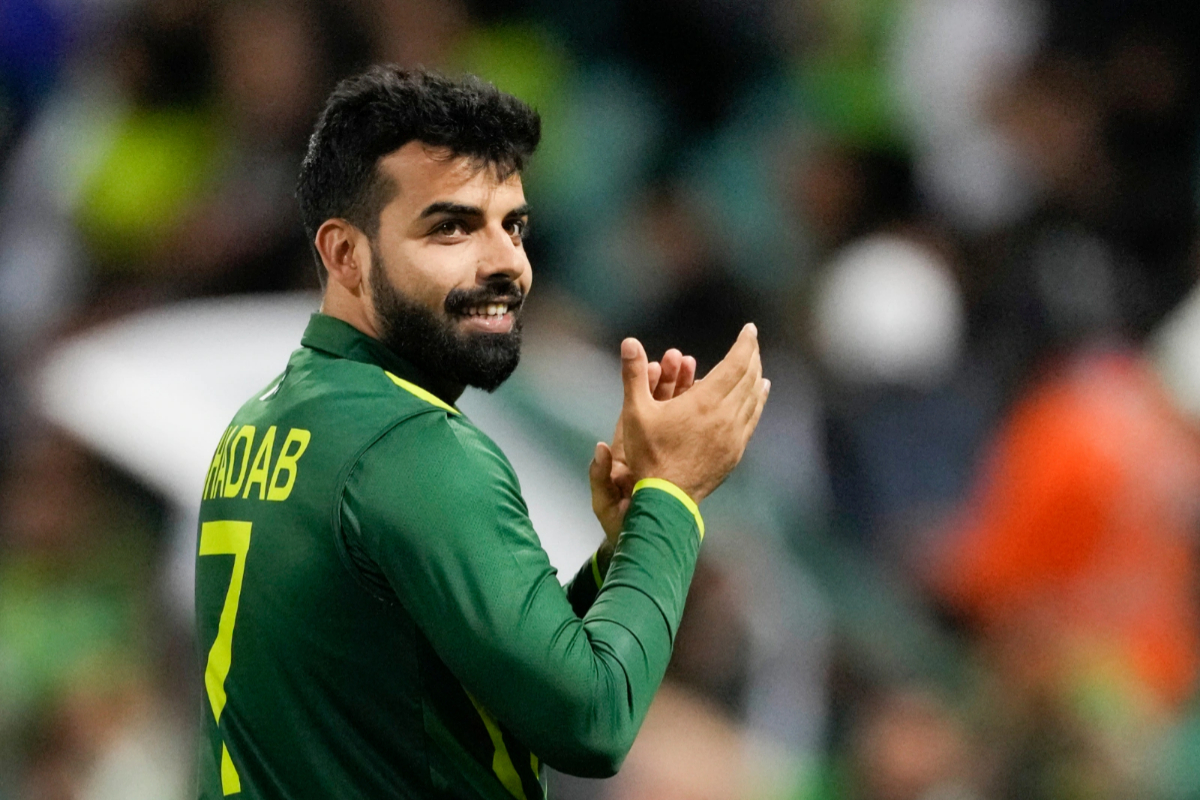 Shadab Khan