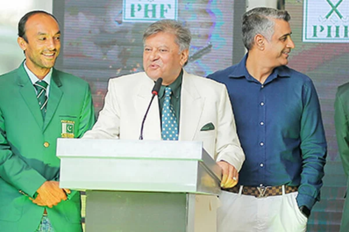 Pakistan hockey team
