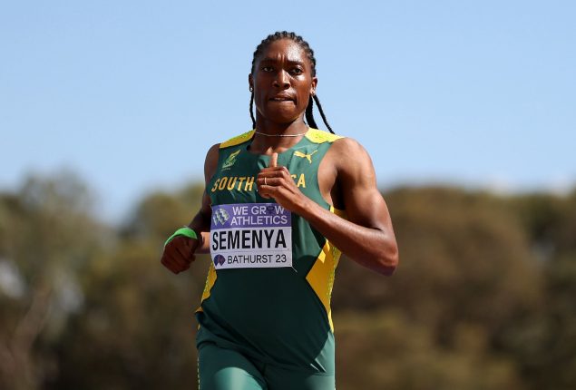 Semenya