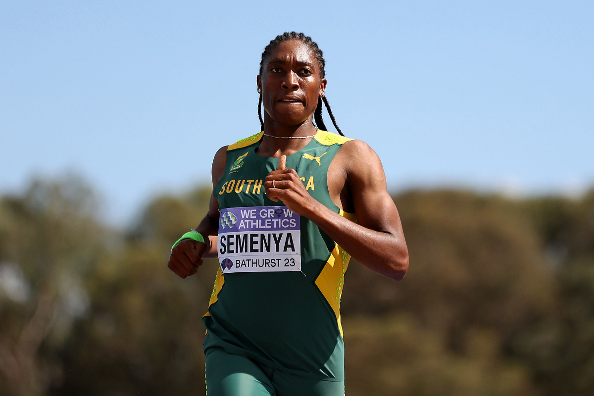 Semenya