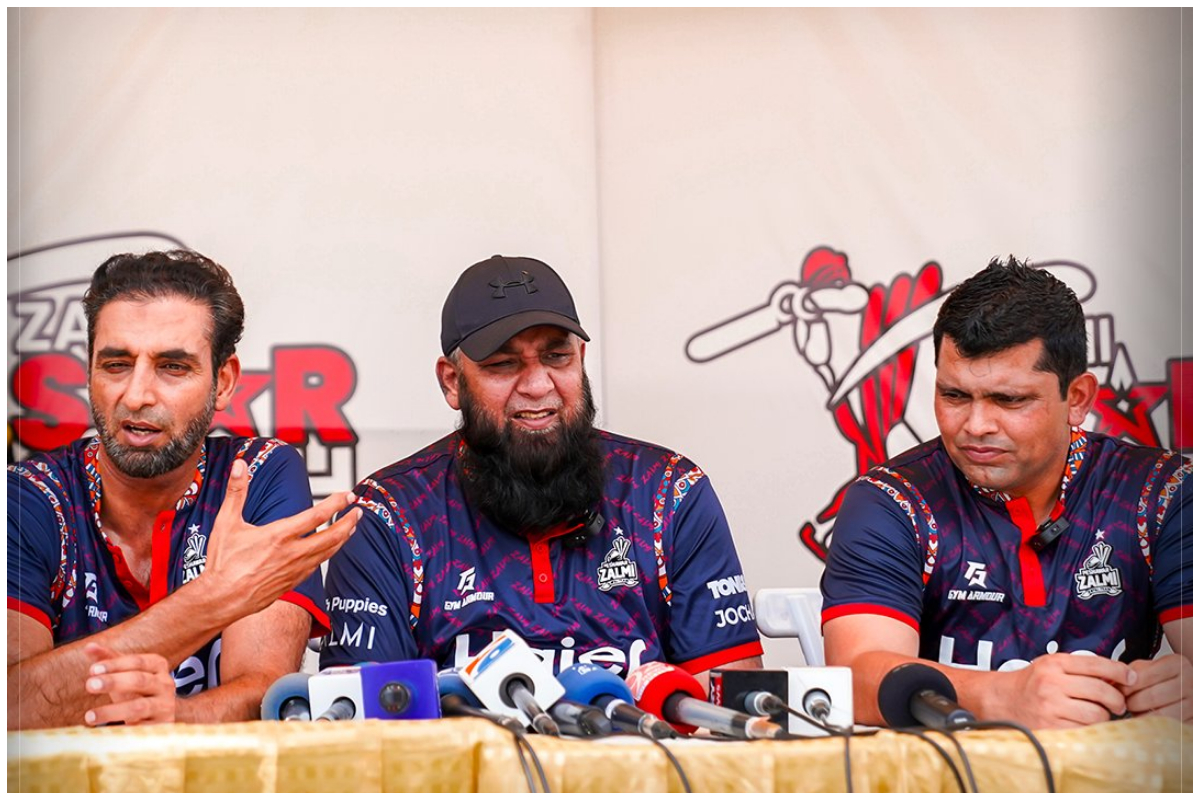 Inzamam-ul-Haq