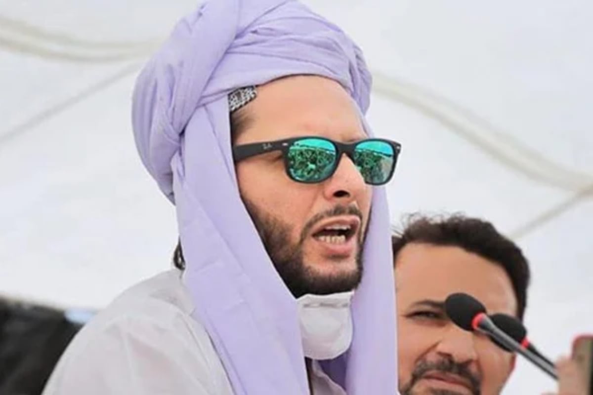 Afridi