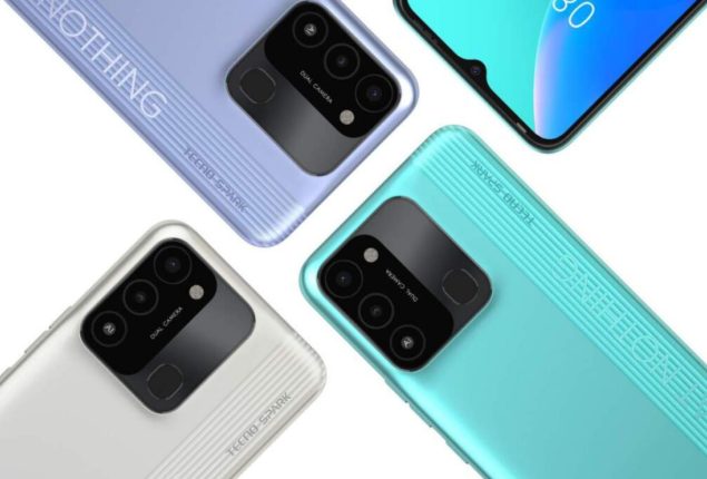 Tecno Spark 8C price in Pakistan July 2023