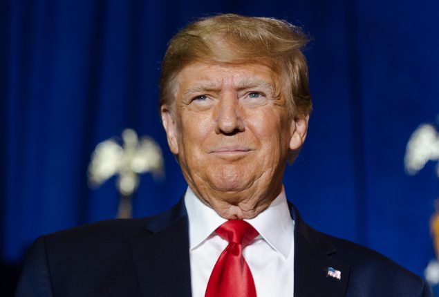 DA office plans to propose Donald Trump election trial in next 6 months