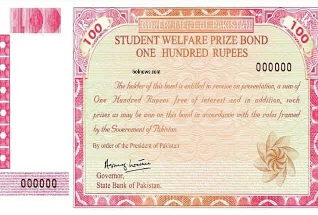 How to Check Rs 100 Prize bond list 2023 Online?