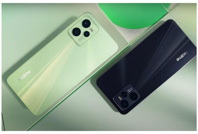 Realme C35 price in Pakistan & features