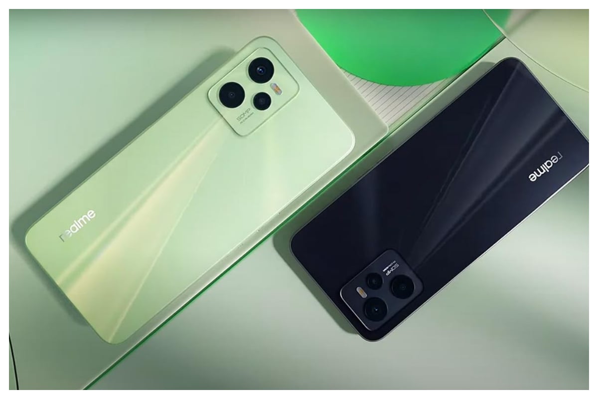 Realme C35 price in Pakistan & features