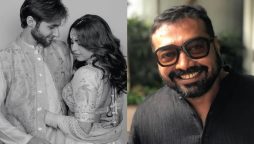 Anurag Kashyap Celebrates Aaliyah Kashyap’s Engagement with Joyful Bash