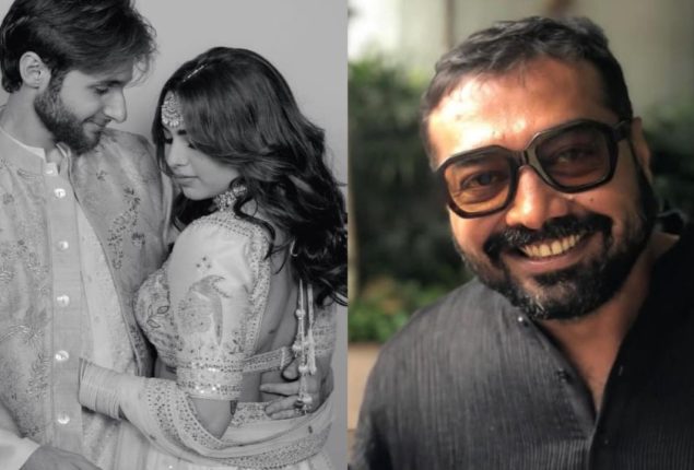 Anurag Kashyap Celebrates Aaliyah Kashyap’s Engagement with Joyful Bash