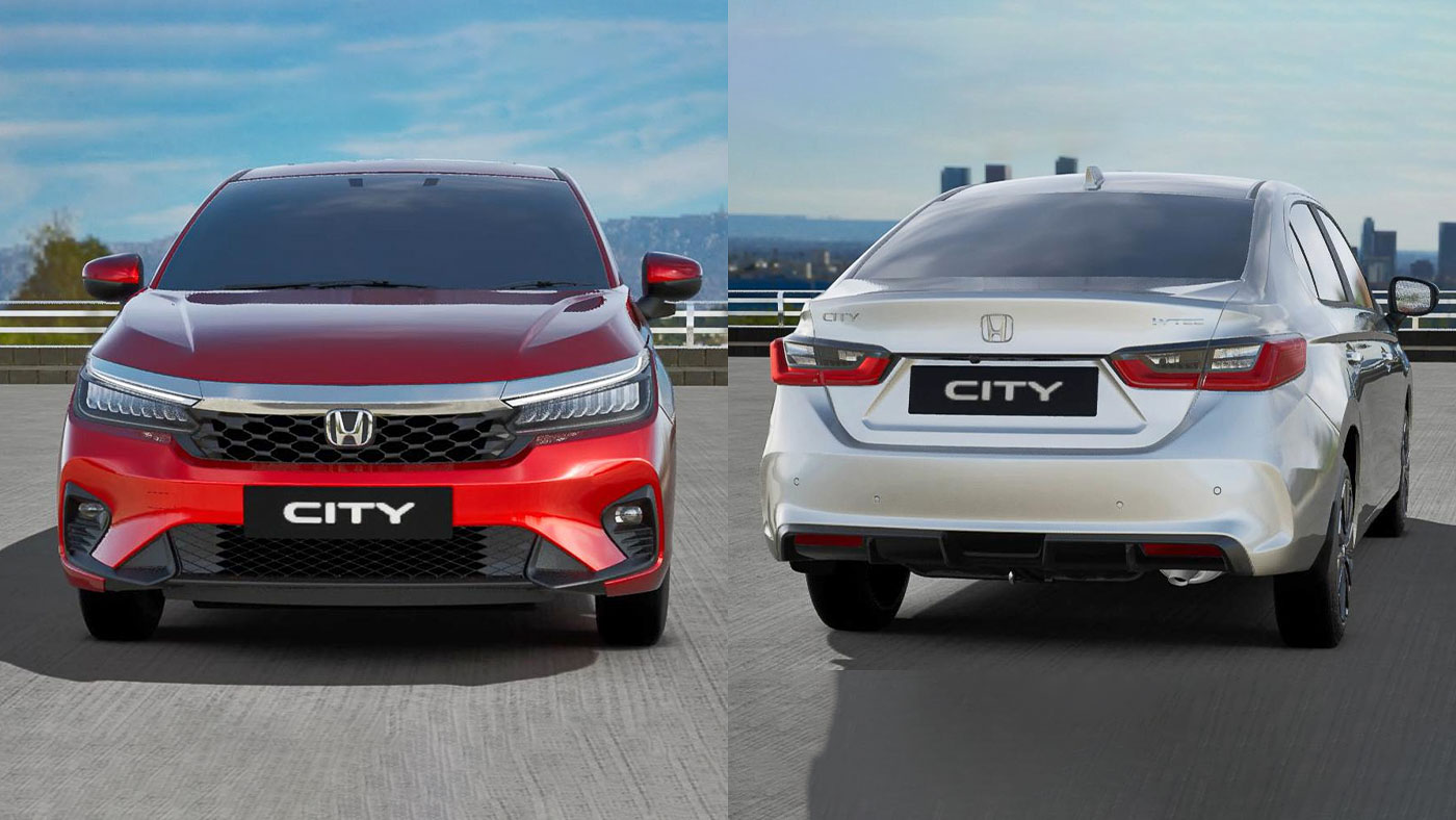 Honda City price in Pakistan - August 2023