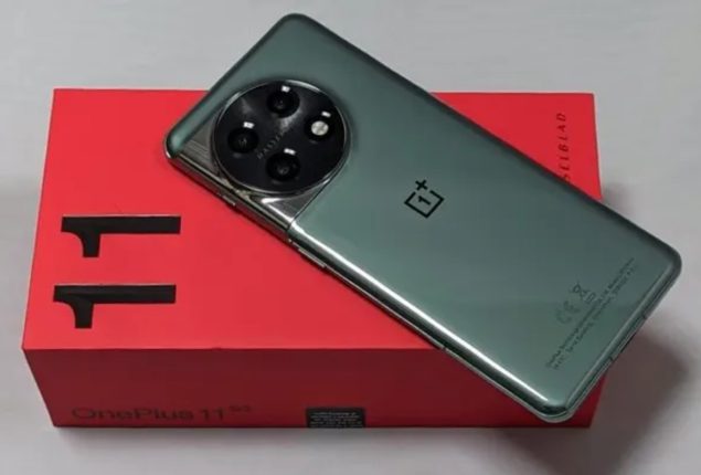 OnePlus 11 Pro price in Pakistan & specifications
