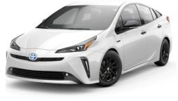 Toyota Prius Latest Price in Pakistan - August 2023