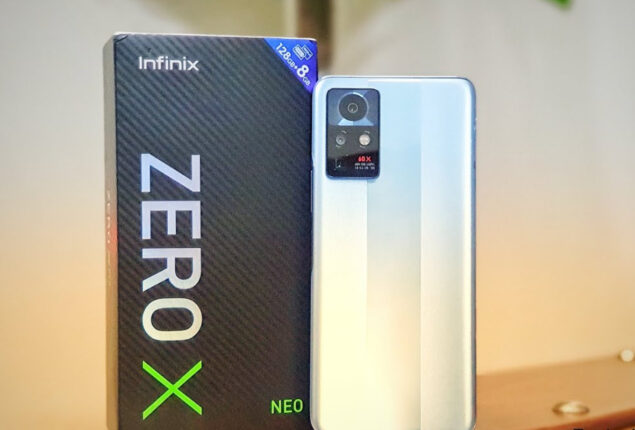 Infinix Zero X Neo price in Pakistan & features