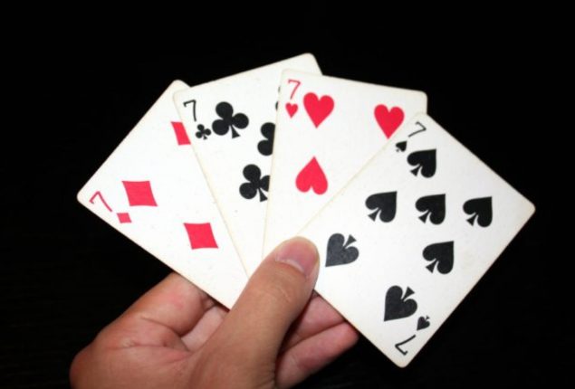 True Symbolism Behind the Four Suits in a Deck of Cards