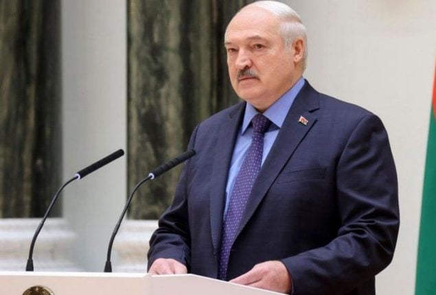 Lukashenko confirms Wagner troops will remain in Belarus