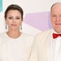 Prince Albert & Princess Charlene’s meetings in Switzerland