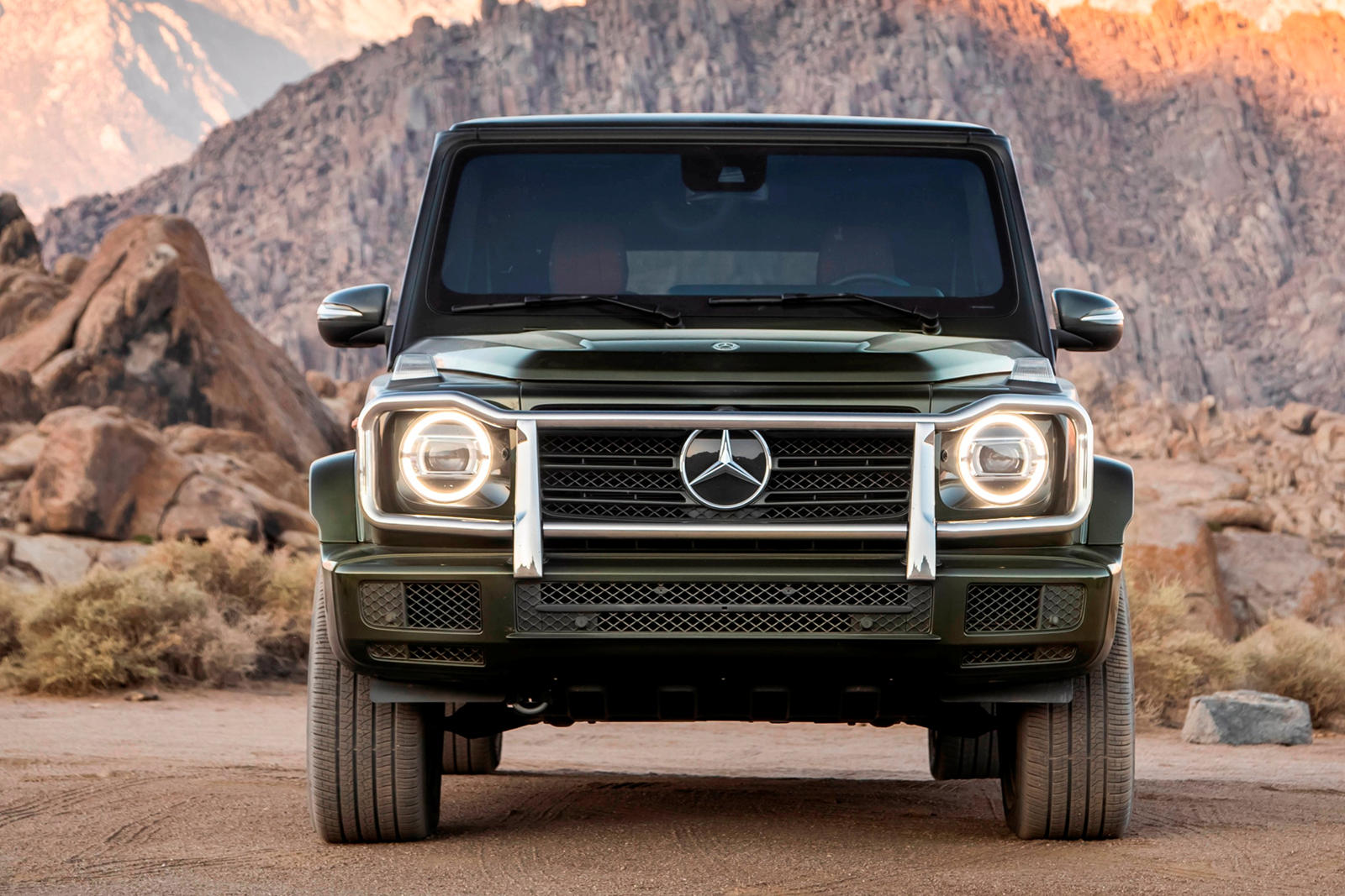 Mercedes-Benz G-Class price in Canada August 2023