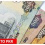 AED TO PKR and other currency rates in Pakistan – 28 August 2023