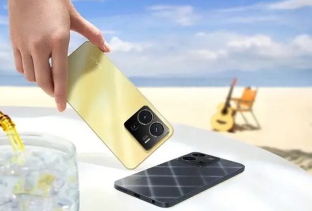 Vivo Y35 price in Pakistan August 2023