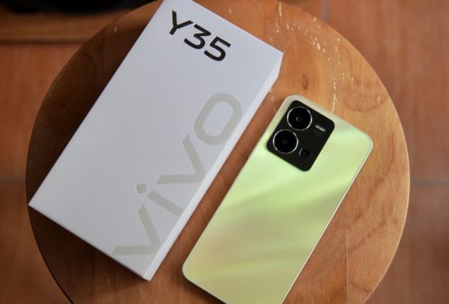 Vivo Y35 price in Pakistan & detailed