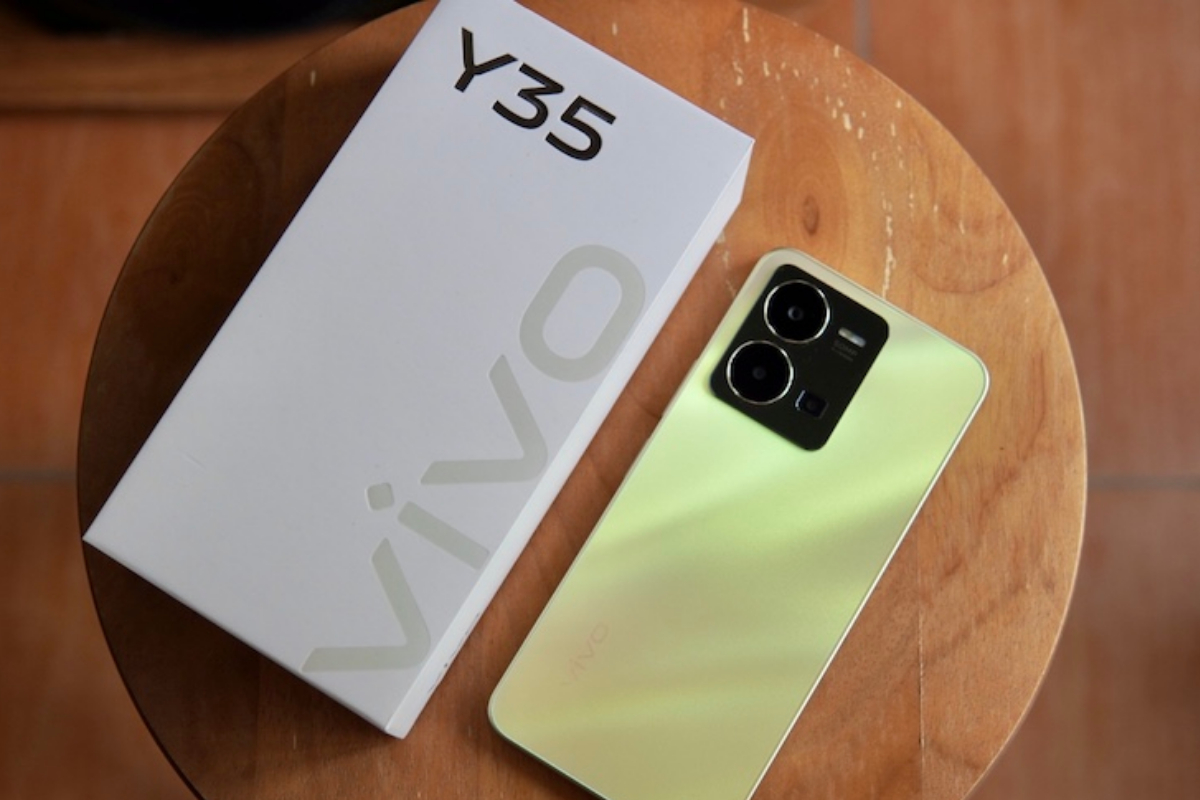 Vivo Y35 price in Pakistan