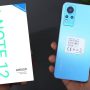 Infinix Note 12 price in Pakistan & specs