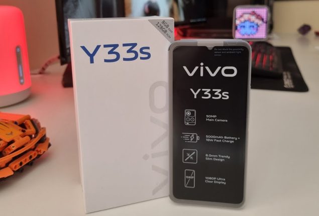Vivo Y33s price in Pakistan & detailed