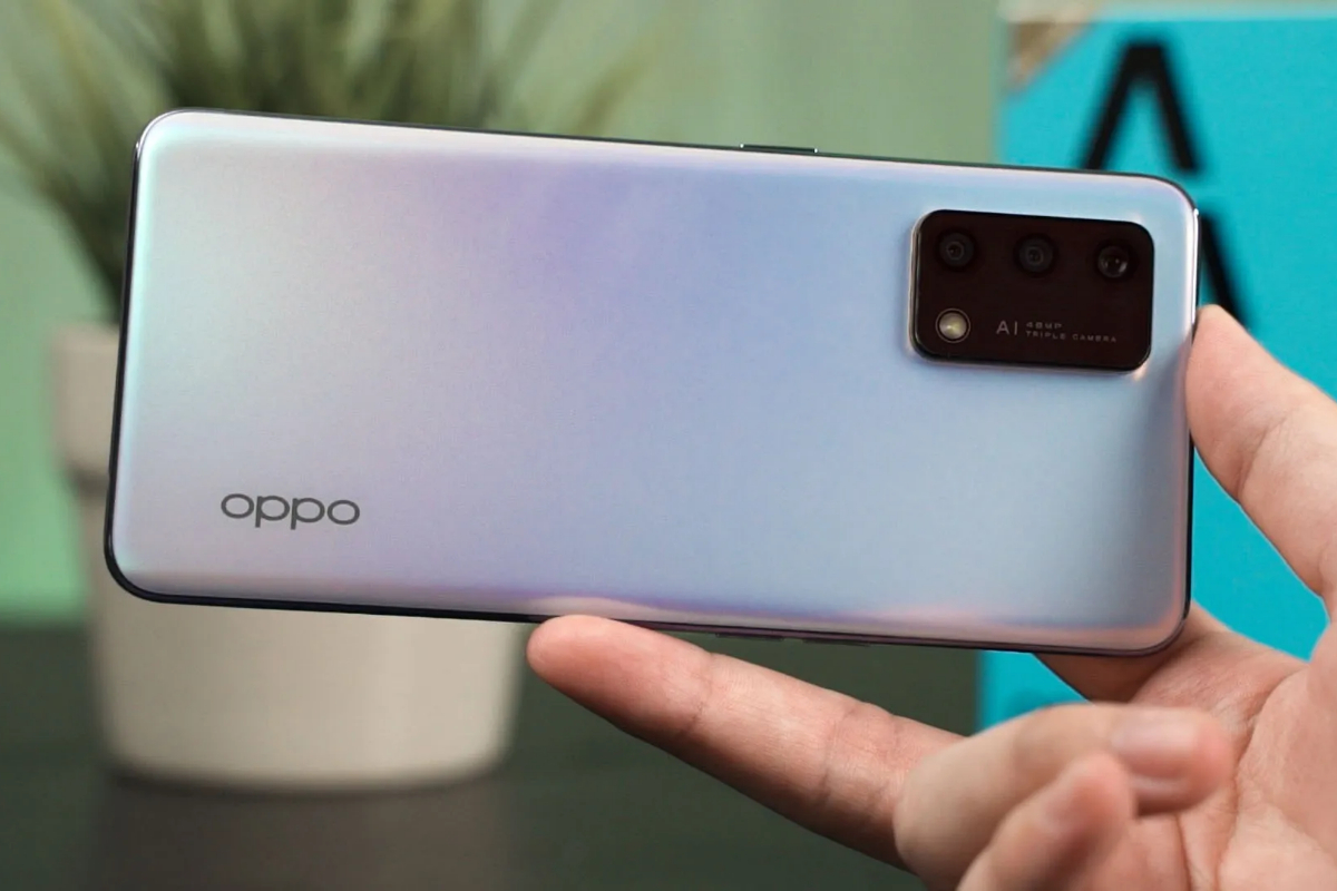 Oppo A95 price in Pakistan & detailed