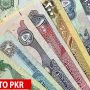 AED TO PKR and other currency rates in Pakistan – 06 Nov 2023