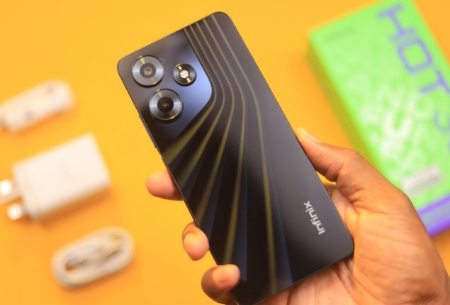 Infinix Hot 30 price in Pakistan & Specifications