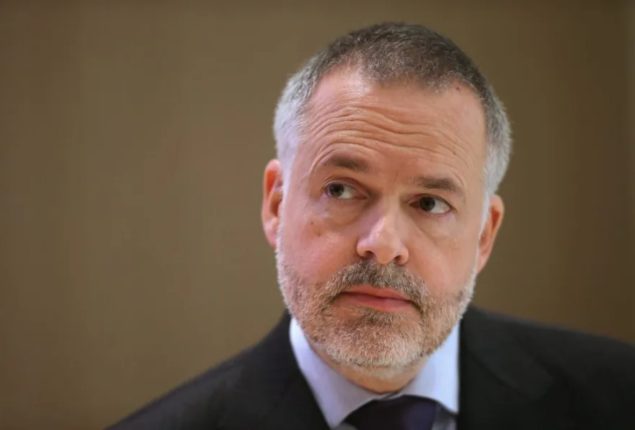 British Museum Director Resigns Over Stolen Treasures