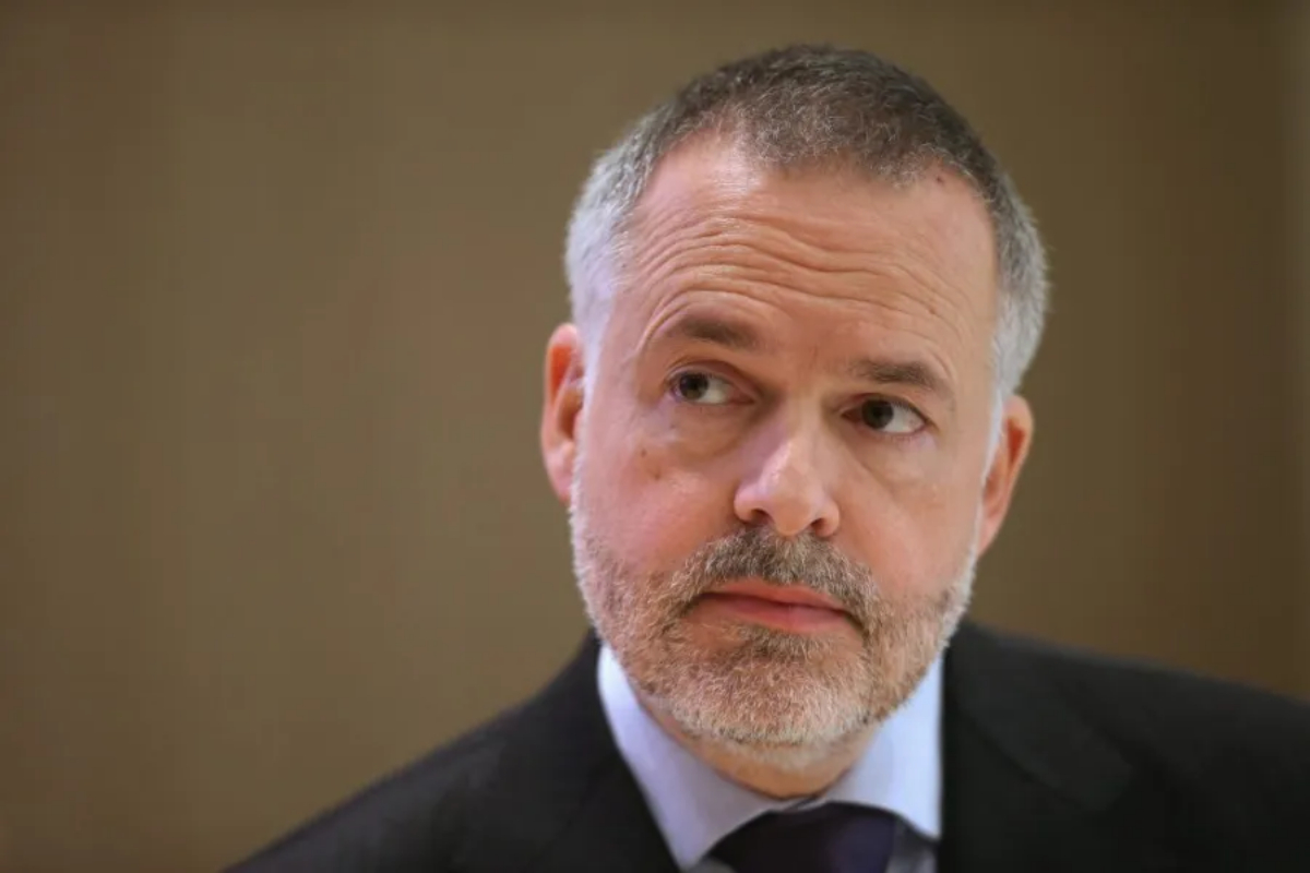 British Museum Director Resigns Over Stolen Treasures
