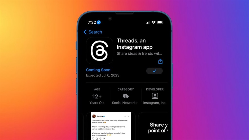 Threads on Instagram has already lost about 80% of its users