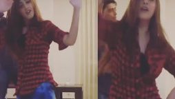 Throwback: TikTok star Alizeh Shah’s Viral dance video