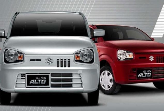 Suzuki Alto Easy Installment Plans in Pakistan October 2023