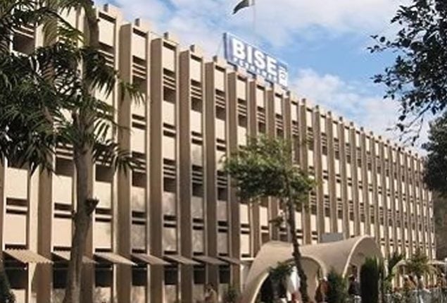 peshawar board result 10th class 2023