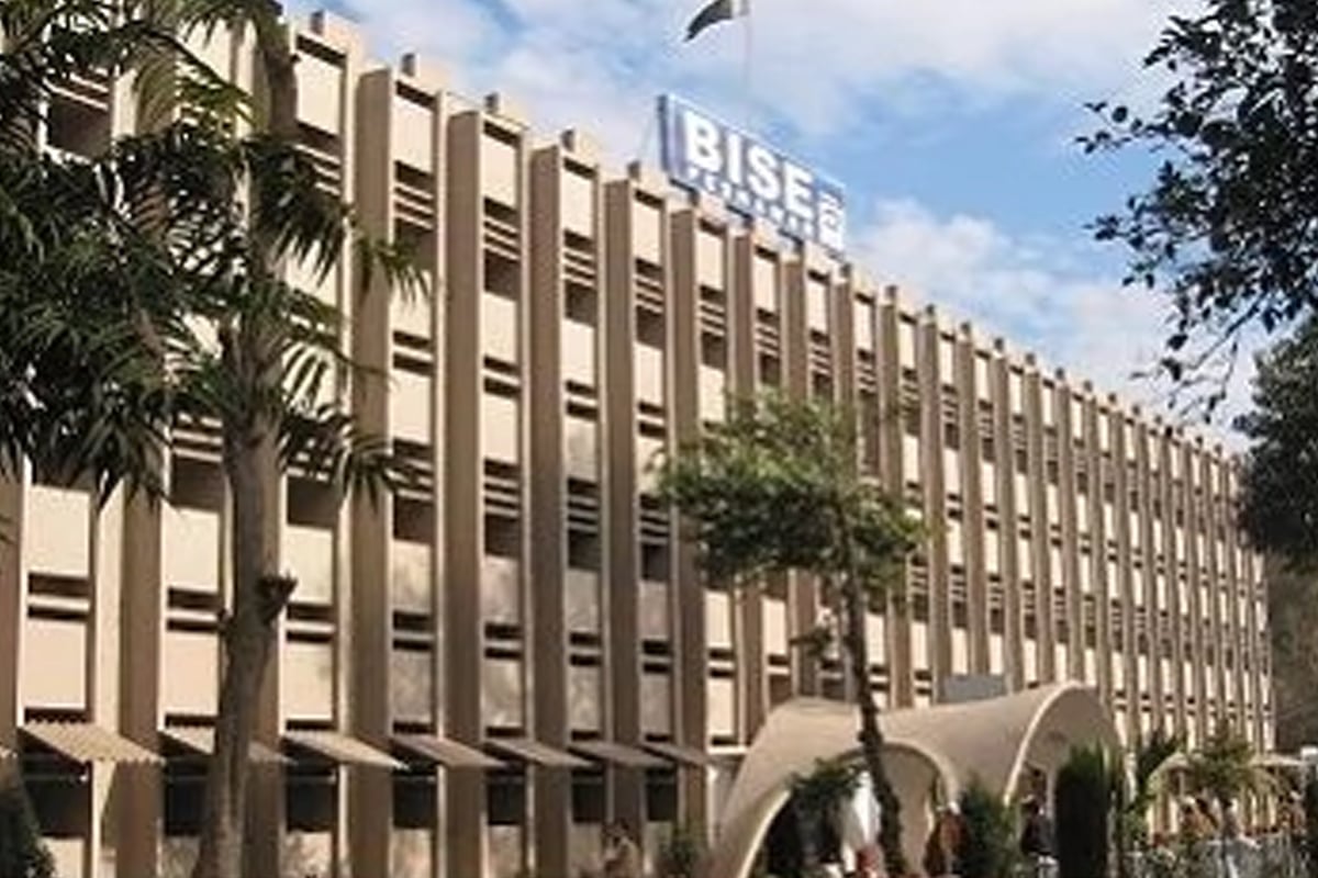 BISE Peshawar 10th Class Matric result 2023