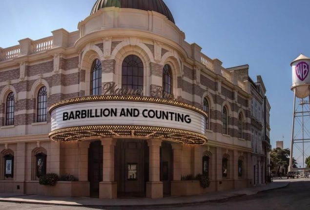 Barbie box office collection – Makes history with $1 billion at the box office