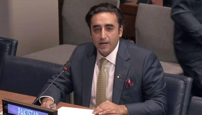 FM Bilawal Bhutto Zardari