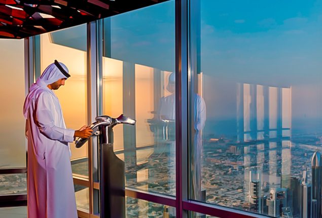 Burj Khalifa Named as the Most Popular Landmark With 17 Million Annual Visitors